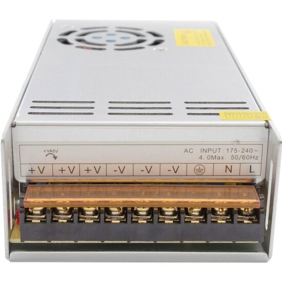 Блок питания Apeyron 12V 400W 20 IP 33,3A 03-38