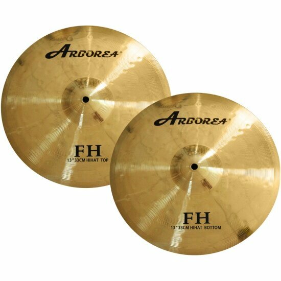 Тарелка Arborea Hi Hat FH Series Hi-Hat 14", , FH14HH