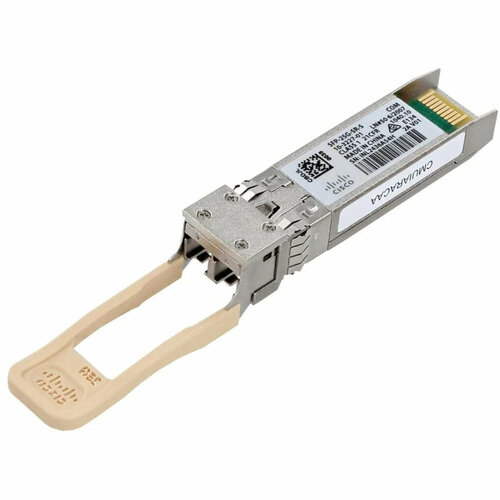 Оптический трансивер Cisco SFP-25G-SR-S SFP28 25GBase-SR sfp трансивер mikrotik s 31dlc10d