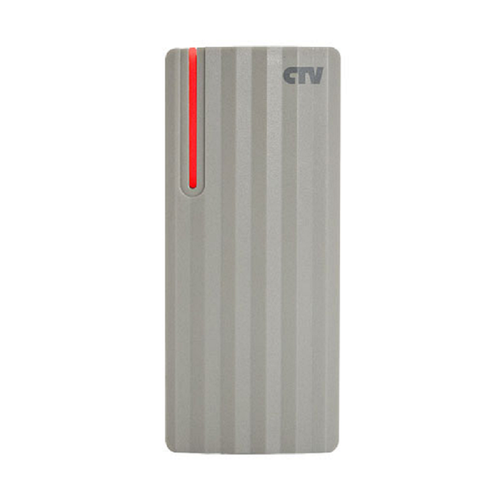 Cчитыватель EM-Marin CTV-R10 EM G считыватель ctv ctv rm10em антивандальный proximity карт для считывания кодов бесконтактных идентификаторов формата em marine в составе систем контро