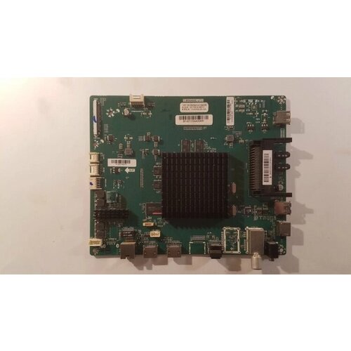 Материнская плата T MS6488E U731 для Haier LE43F1000U 8125₽