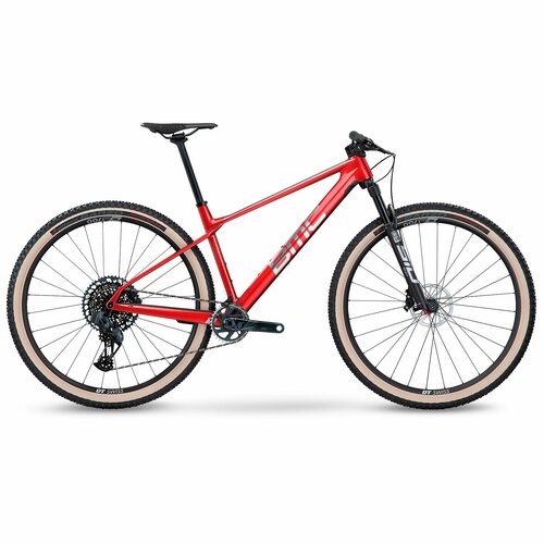 Велосипед BMC Twostroke 01 ONE Sram GX AXS Eagle Prisma RedBrushed Alloy 2023 30002593 M 65992500₽