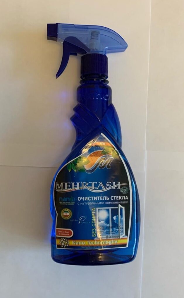фото Очиститель для окон MEHRTASH