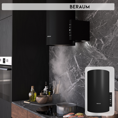 Вытяжка кухонная Beraum HK-3S002B 1749000₽