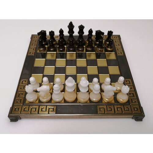 Шахматы Сувенирные №4 шахматы сувенирные дискобол mn 521 rd gs