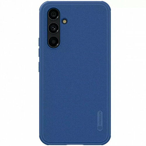 Nillkin Super Frosted Shield Pro Матовый чехол из пластика и ТПУ для Samsung Galaxy A54 накладка nillkin frosted shield pro пластиковая для samsung galaxy a54 5g blue синяя