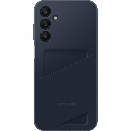 Чехол Samsung Card Slot Case для Galaxy A25 Blue-Black