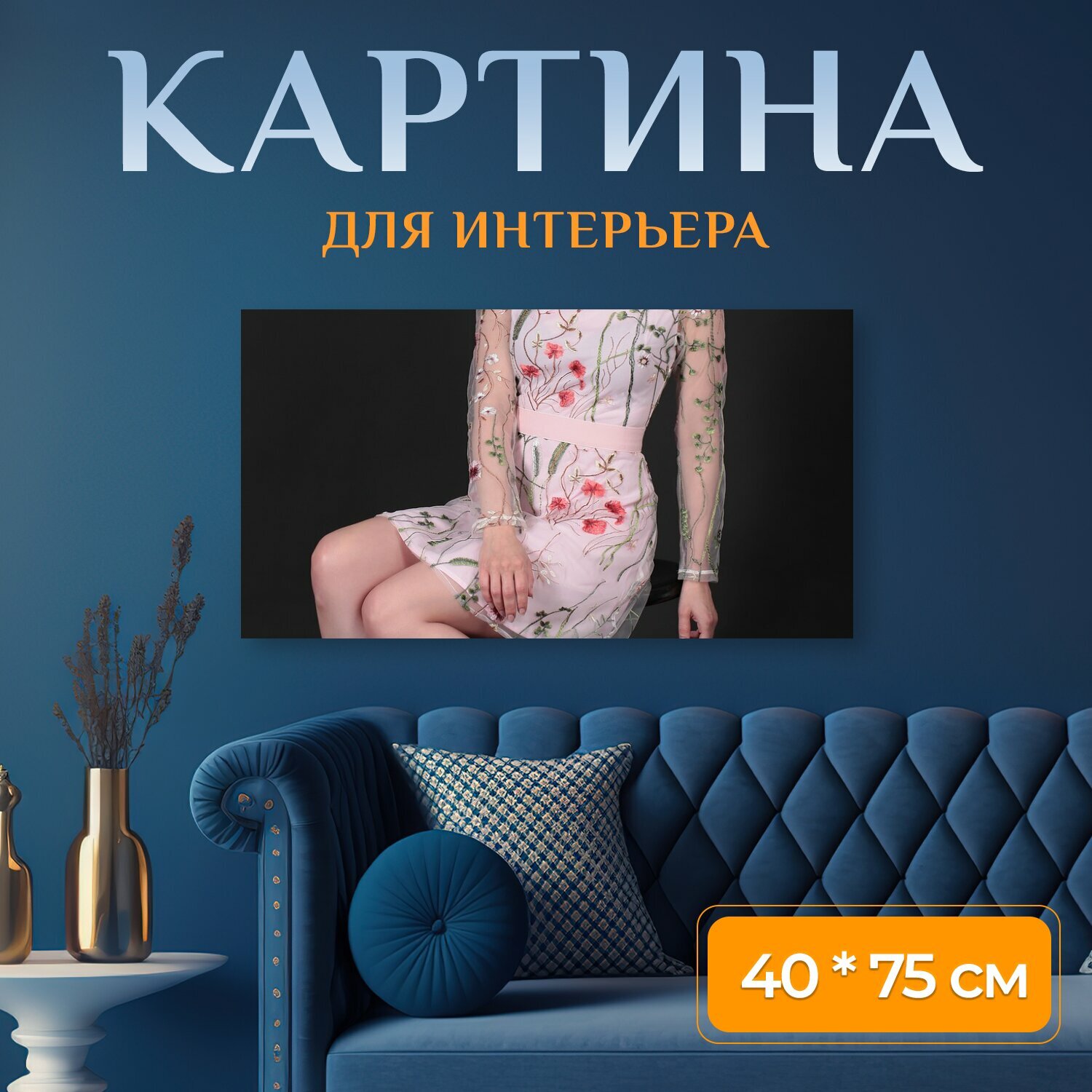 Картина на холсте 