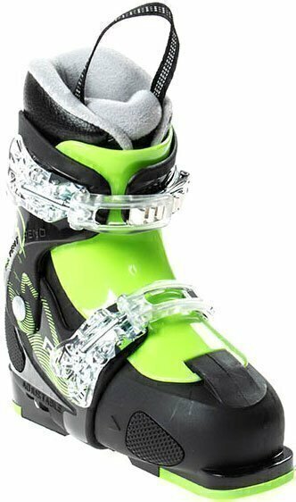 Детские ботинки ROXA CHAMELEON 3 BOY (22/23) Black-Lime, 18-21,5 см