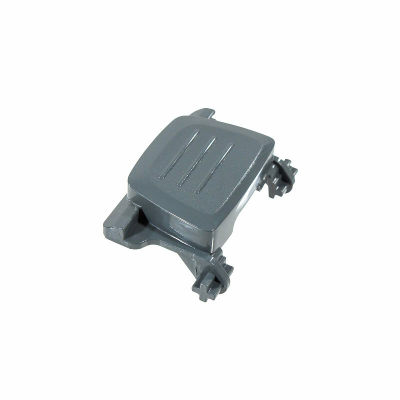 Защелка всасывающего сопла аппарата для влажной уборки пола Karcher FC 5. Цвет - серый (5.055-458.0) №365