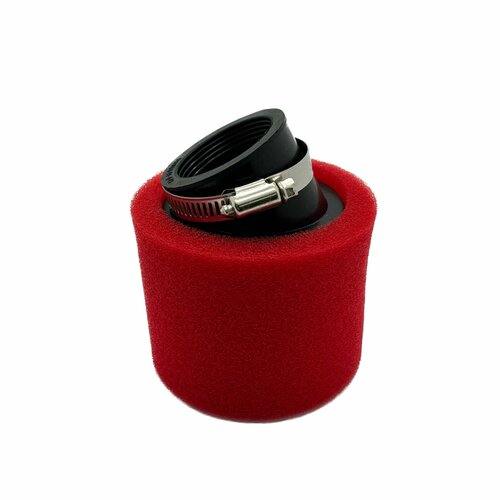 Фильтр воздушный D42мм красный BSE PH 150 PH 125 MX