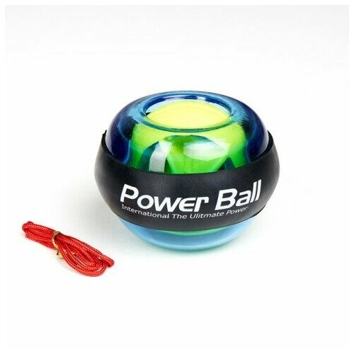 Пауэрбол Proxima Rotate зеленый Proxima Зеленый 590₽