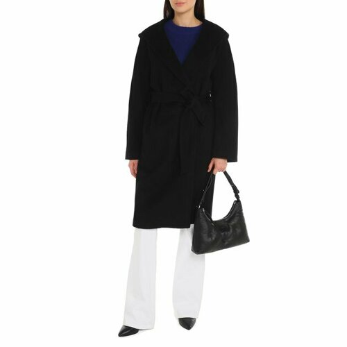Пальто Maison David, размер XS, черный