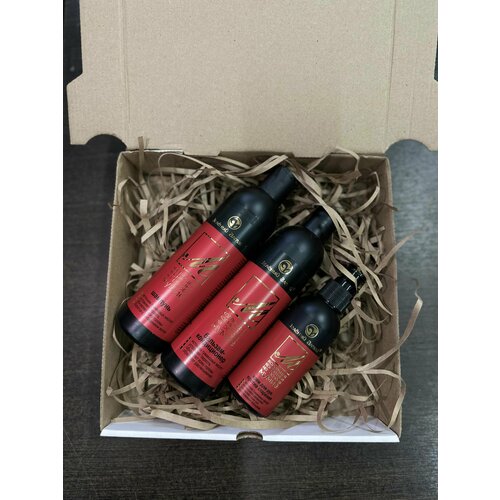 Набор для ухода за волосами и кожей рук Зеленый Алтай 1276₽