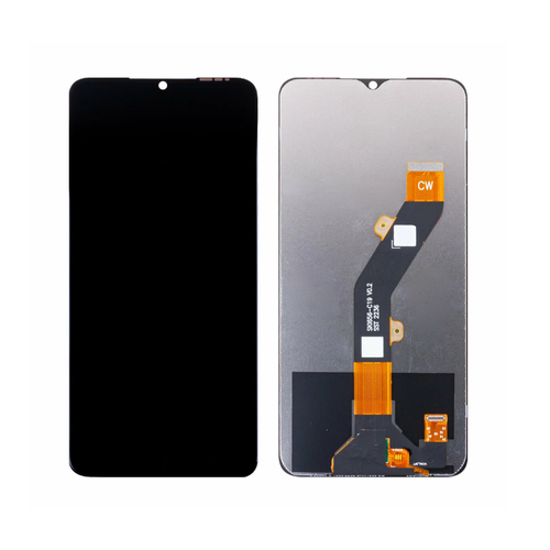 Дисплей для Infinix Smart 7 Plus с тачскрином Черный - OR дисплей для infinix smart 7 plus с тачскрином черный or