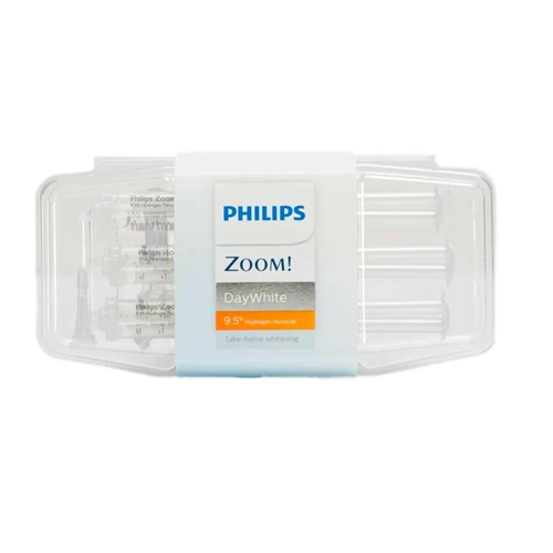 Philips Zoom Day White 9,5% для домашнего отбеливания зубов