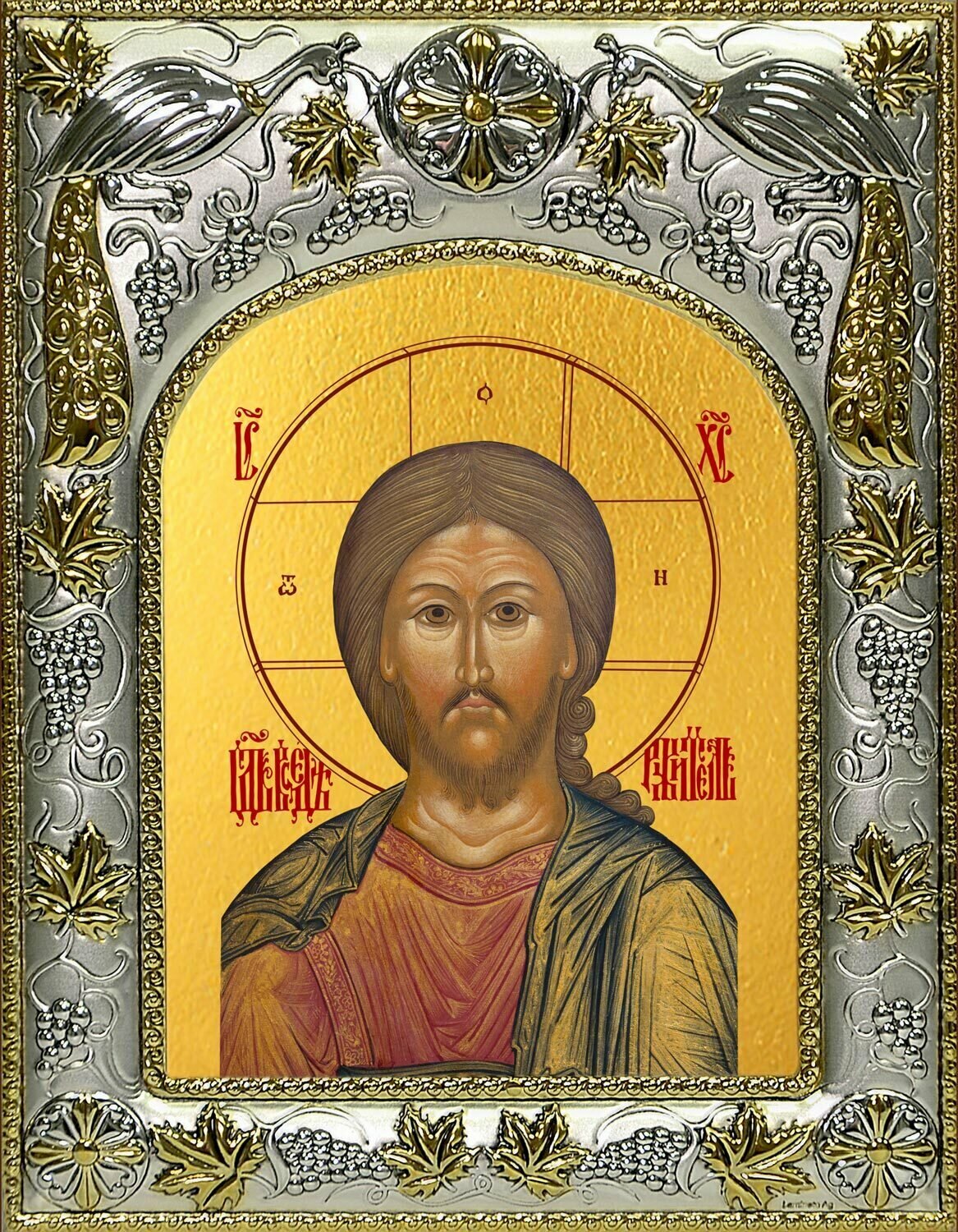 Икона Господь Вседержитель
