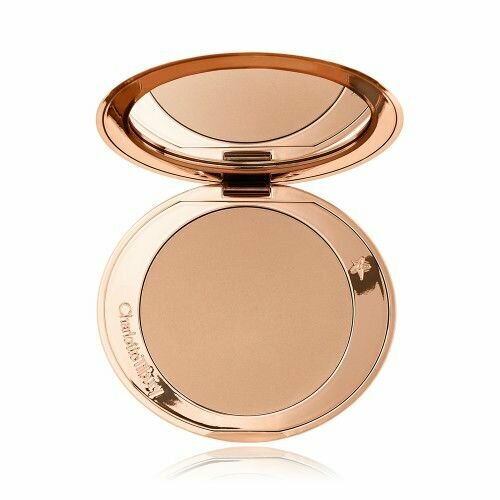 фото Charlotte tilbury airbrush matte bronzer бронзер