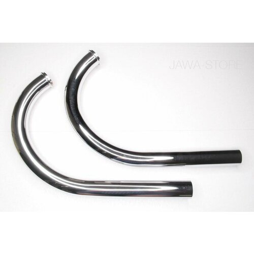 Приемная труба глушителя для Ява 350 модель 360 