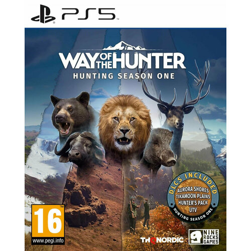 Way of the Hunter - Hunting Season One PS5