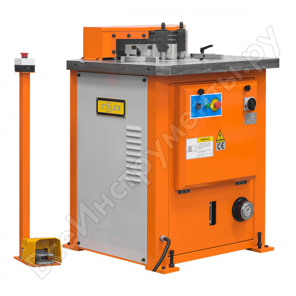 фото Угловысечные станки STALEX HNM-6