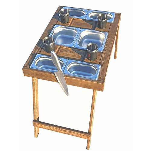 Туристический столик 