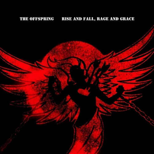 Виниловая пластинка Offspring / Rise and Fall, Rage and Grace (1LP)
