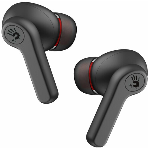 Наушники A4TECH Bloody M30 Bluetooth вкладыши черный m30 black 401500₽