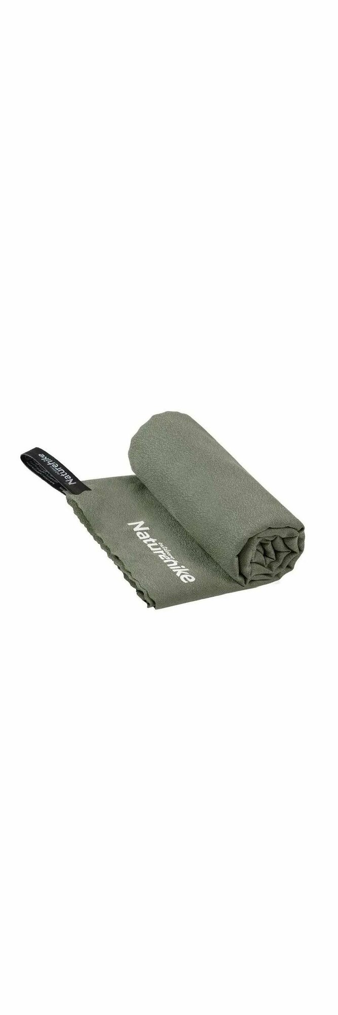 Полотенце Naturehike Mj01 Quick-Drying Towel 40x80 cm Olive Green