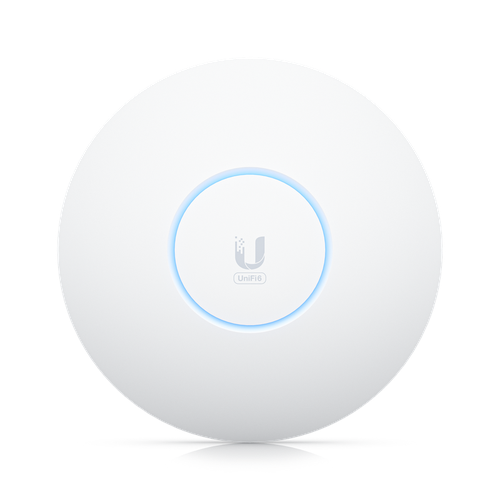 Точка доступа Ubiquiti UniFi U6 Enterprise