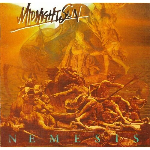 Компакт-диск Warner Midnight Sun – Nemesis midnight sun