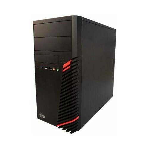 ПК IRU Home 310H6SE 1996652 черный 5044200₽