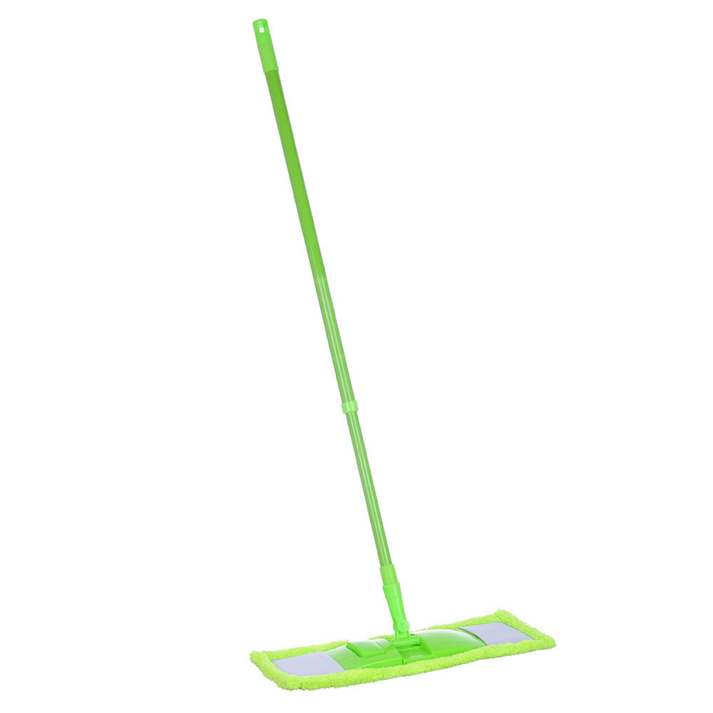 фото VETTA Швабра с насадкой из микрофибры, 2 штуки