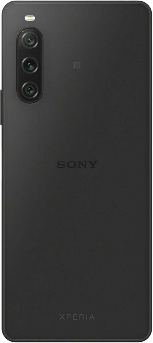 SONY Смартфон Sony Xperia 10 V 8/128Gb Цвет Черный XQ-DC72/B