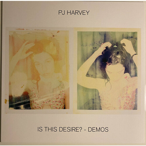 pj harvey pj harvey is this desire demos 180 gr Виниловая пластинка PJ Harvey - Is This Desire? - Demos