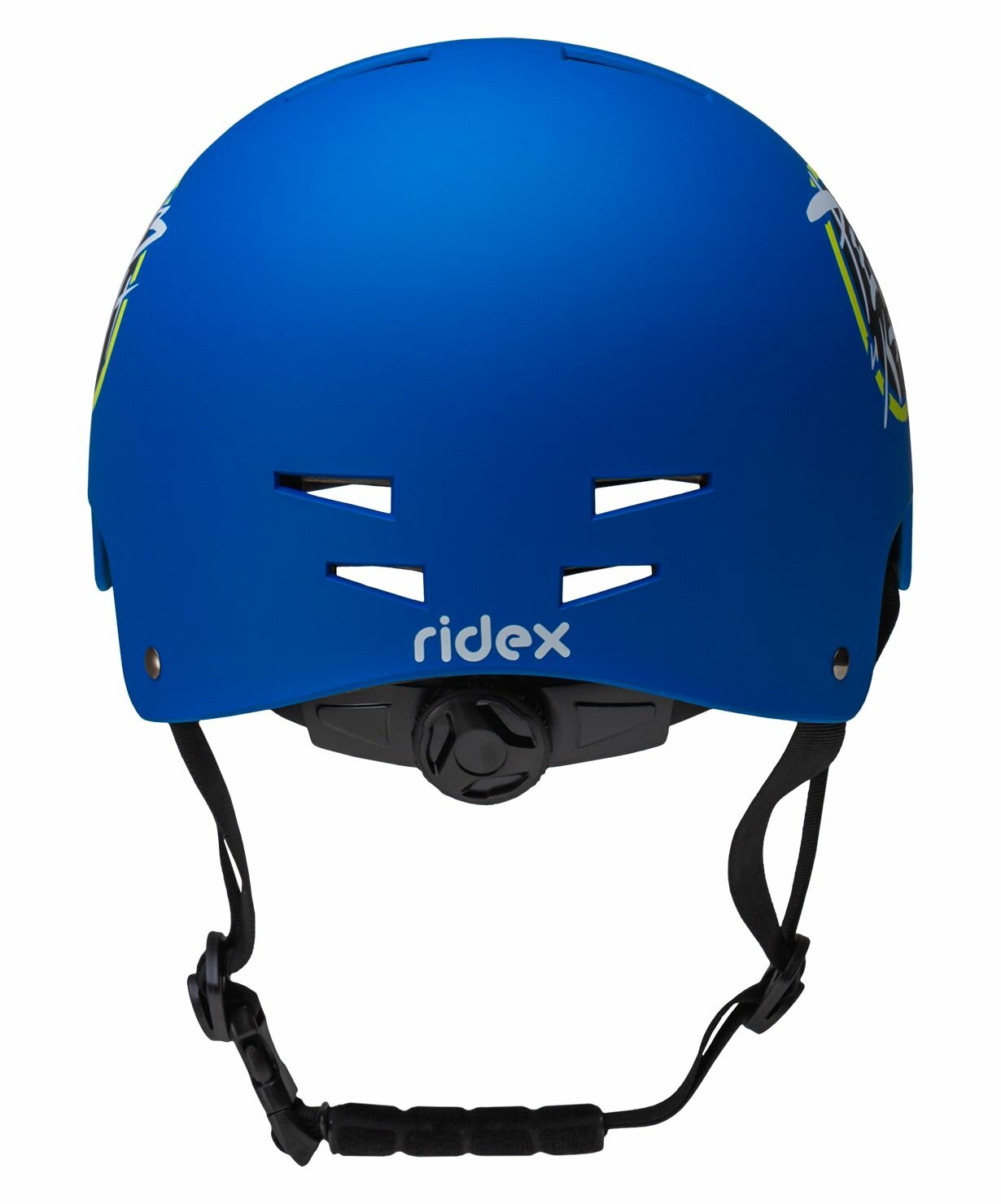 Шлем защитный Creative, с регулировкой, синий