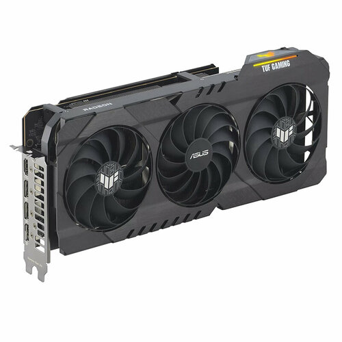 Видеокарта ASUS TUF Gaming Radeon RX 7800 XT OG OC Edition 16GB 2254MHz PCI-E 40 16384Mb 19500MHz 256-bit 3xDP HDMI TUF-RX7800XT-O16G-OG-GAMING 8355300₽