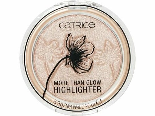 Хайлайтер Catrice MORE THAN GLOW HIGHLIGHTER