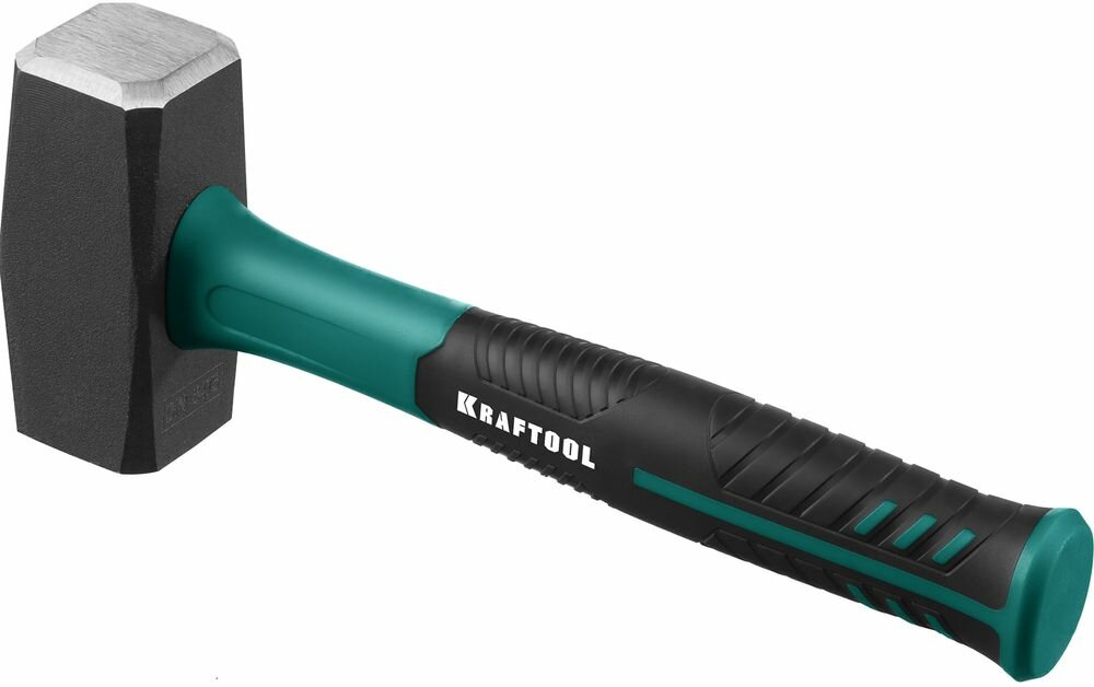 Кувалда Kraftool 1,5кг фиберглассовая рукоять 2008-1.5 - фото №6