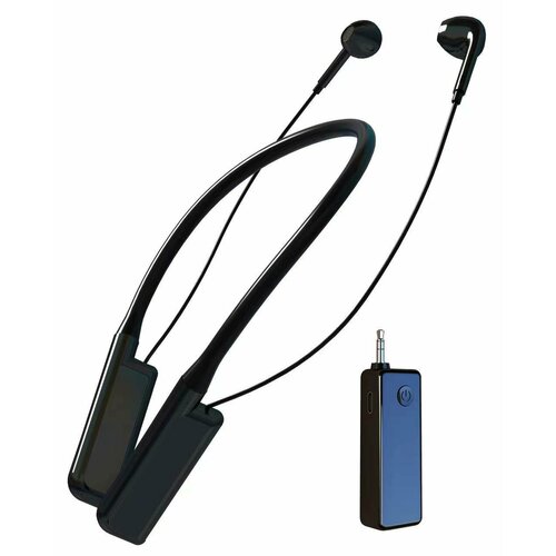 Беспроводная мониторная гарнитура с Bluetooth 2370₽
