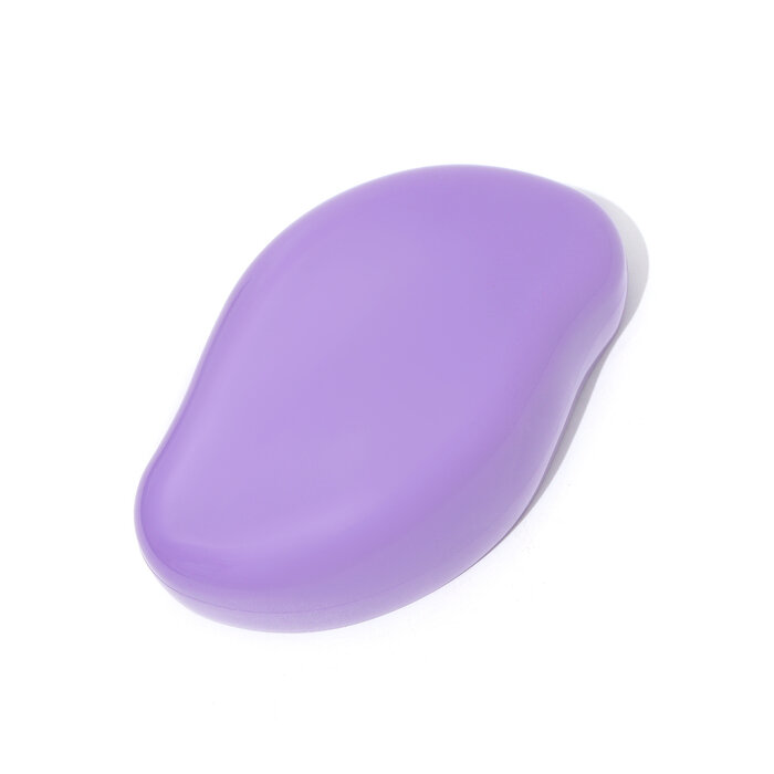 Пилинг - эпилятор, ластик, для удаления волос, фиолетовый (комплект из 10 шт)