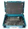 Набор буров и долот SDS-Plus, 17 шт, MAKPAC Makita B-53877