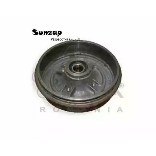 ASAM-SA 30229 Барабан тормозной DACIA LOGANSANDERO 14 16 14 MPI LPG 15 dCi 16 16V без ABS 4850₽