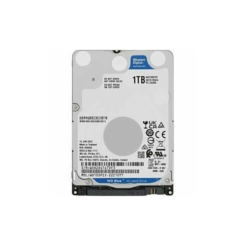 Внутренний жесткий диск Western Digital WD10SPZX 1 Тб