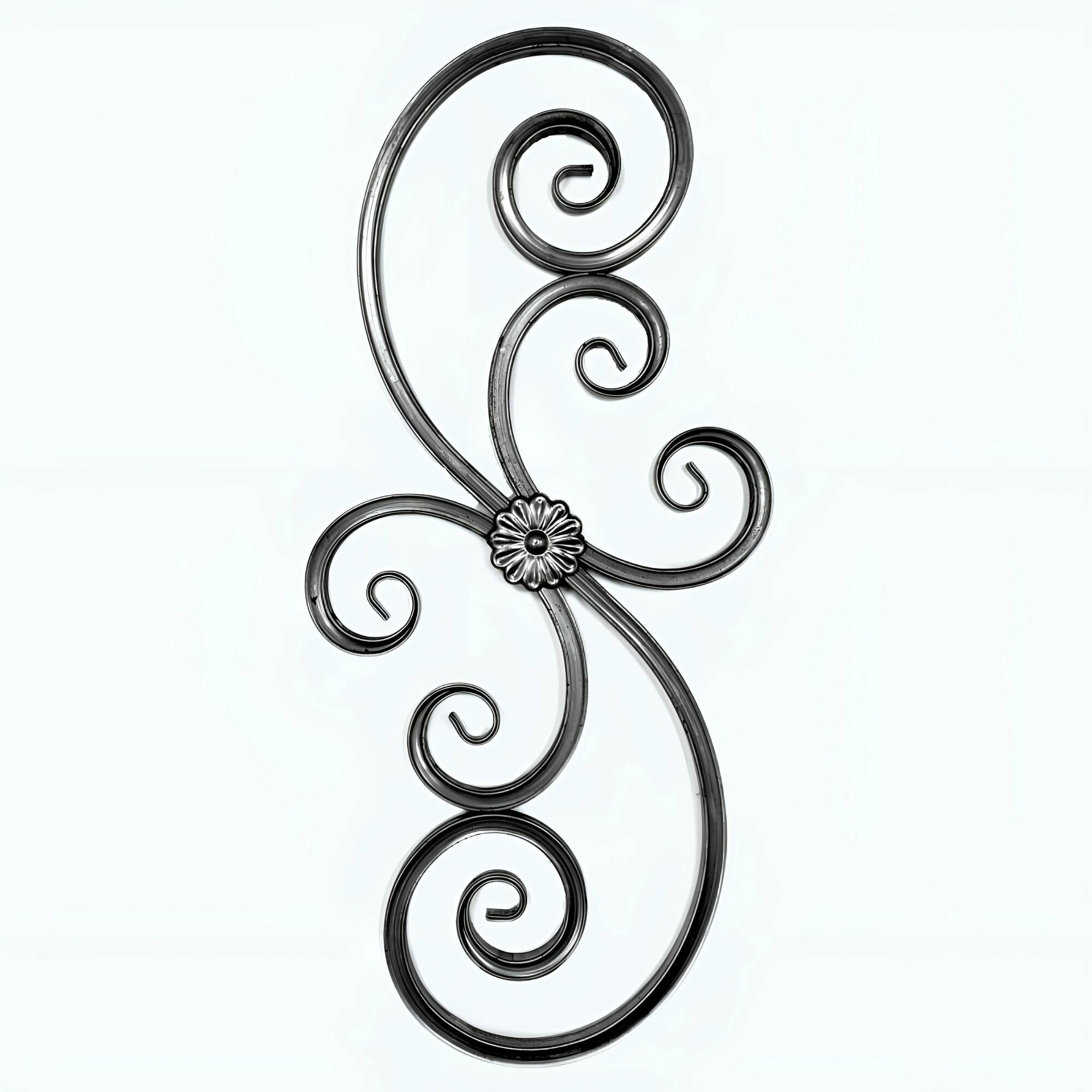 Кованая балясина (4813) — фото 1