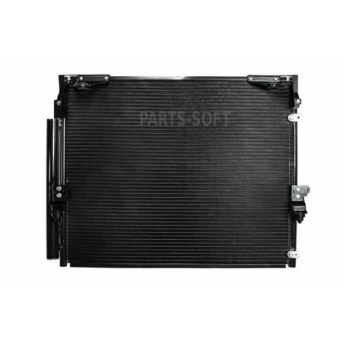 CWORKS N11CR0049 Радиатор кондиционера 16830₽