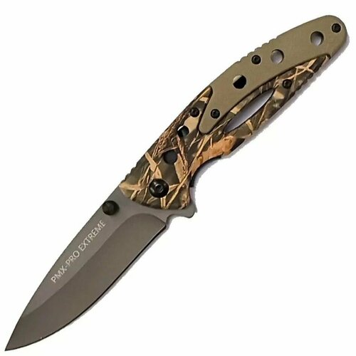 Нож складной PMX EXTREME Special Series Pro-019 8,5 см Рисунок нож складной pmx extreme special series pro 011 b клинок 8 6 см рисунок