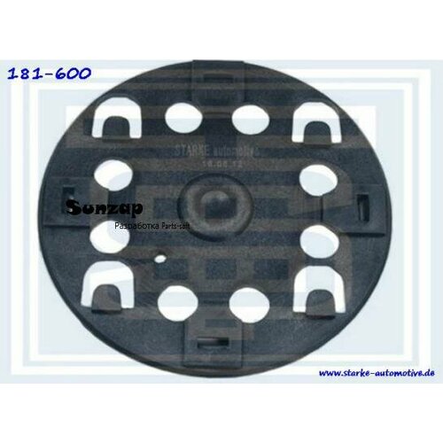 STARKE 181-600 Крепление зеркала 1030₽