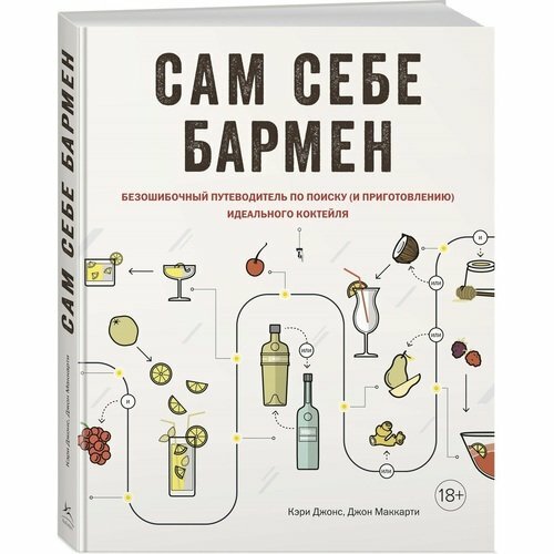 Сам себе бармен: Безошибочный путеводитель по поиску (и приготовлению) идеального коктейля - фото №9