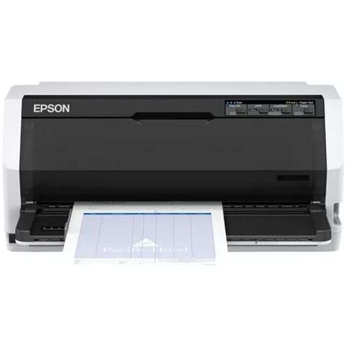 Принтер матричный Epson LQ-690 II